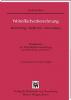 <b>Wohnflächenberechnung</b><p>
<b><i>Berechnung – Methoden – Anwendung</b></i><p>
Kommentar und Arbeitshilfen zur Wohnflächenverordnung mit Zweiter Berechnungsverordnung, DIN 283 und DIN 277

