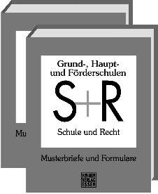 S + R Schule und Recht Nordrhein-Westfalen <br>
Ausgabe: Grund-, Haupt- und Sonderschulen 
Das Grundwerk ist zzt. ausverkauft, der Nachdruck wird im II. Quartal wieder vorliegen.. Gerne merken wir Ihre Bestellung vor.
